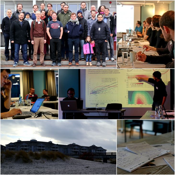 Reduced Complexity Models RedMod_Workshop_2_collage